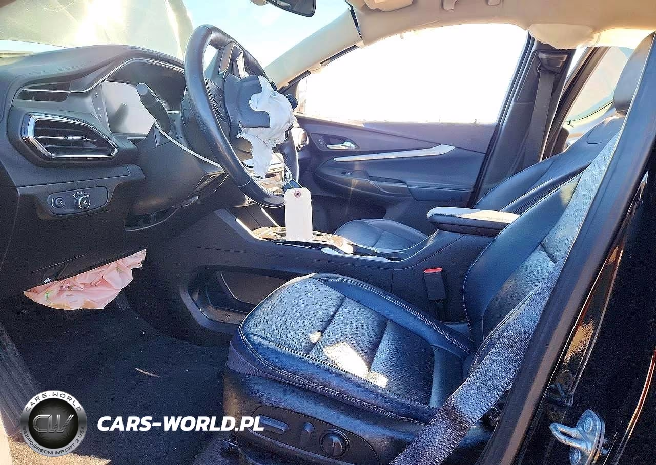 2022 Chevrolet Bolt Euv Lt VIN:1G1FY6S05N4124549 - 7