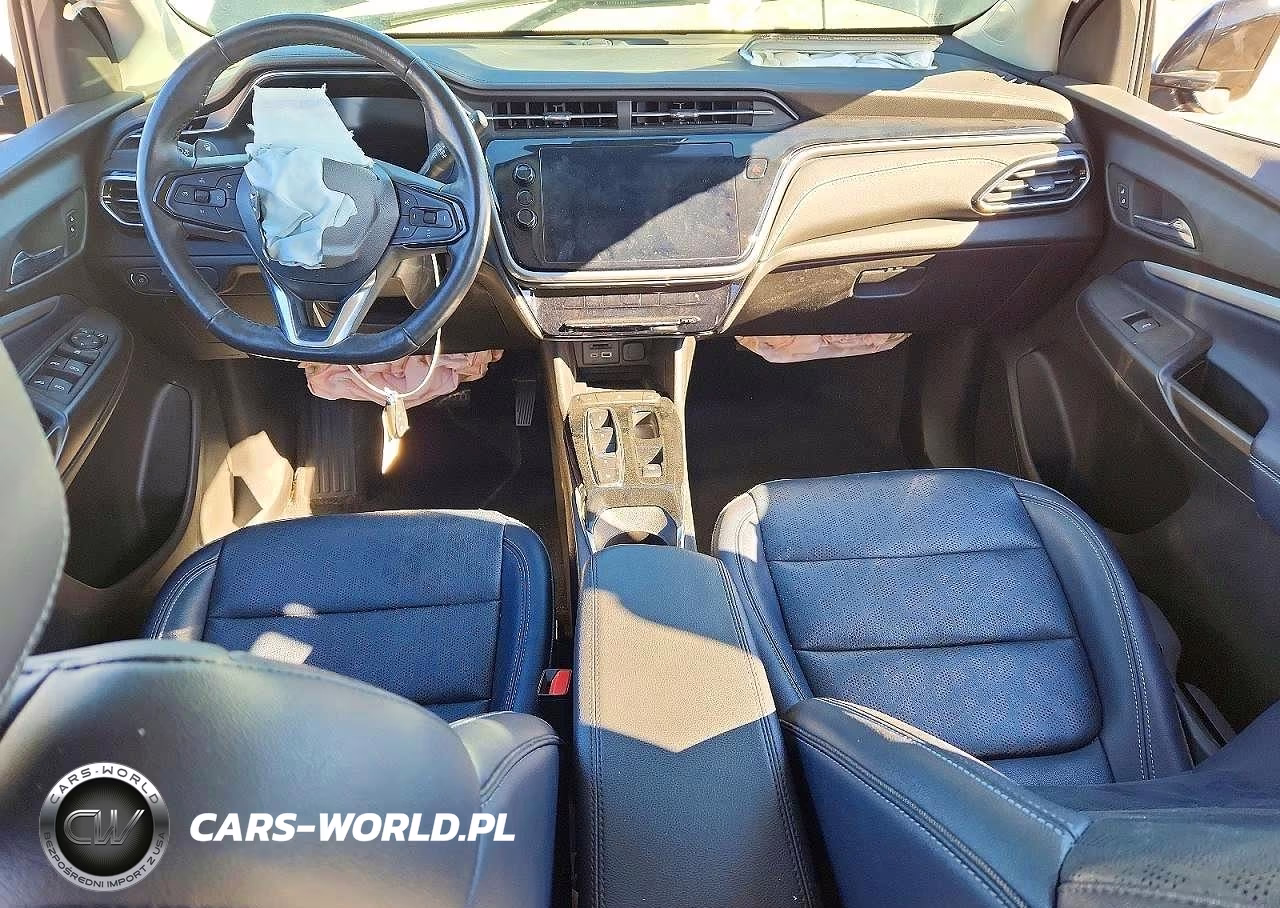 2022 Chevrolet Bolt Euv Lt VIN:1G1FY6S05N4124549 - 8
