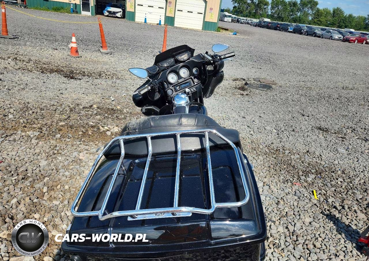 2009 Harley-Davidson Flht VIN:1HD1FV4139Y612578 - 6