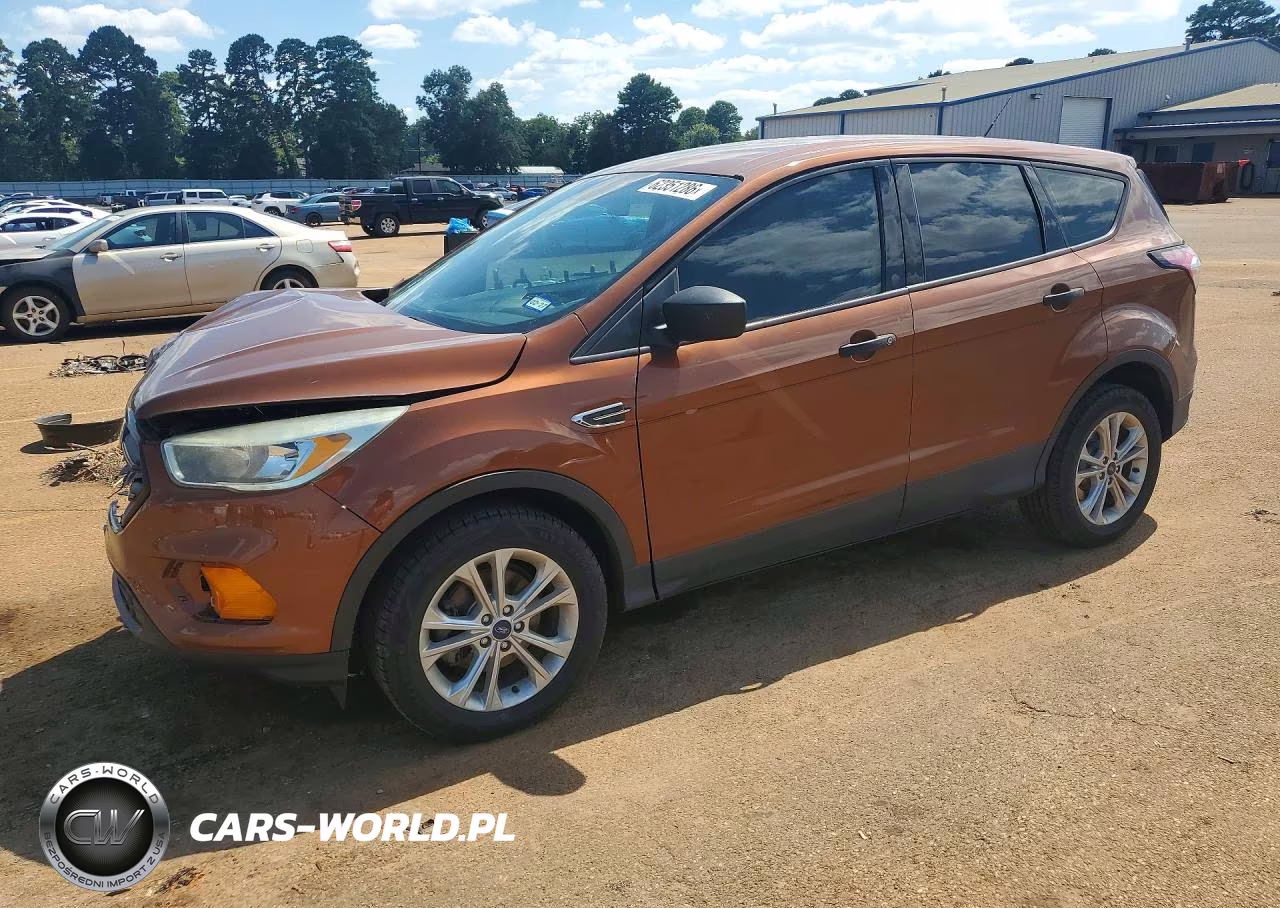 2017 Ford Escape S – zdjęcie 1 z 12