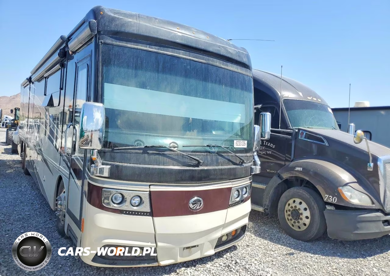 2016 Monaco Diplomat Recreational Vehicle (Rv)