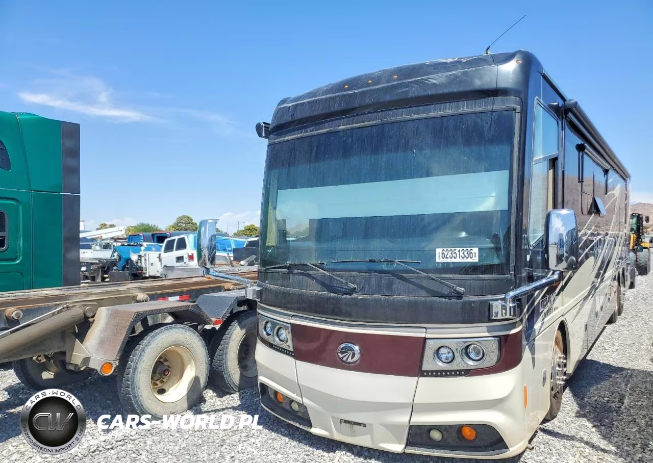2016 Monaco Diplomat Recreational Vehicle (Rv) VIN:4UZFCGCY2GCHP5290 - 2