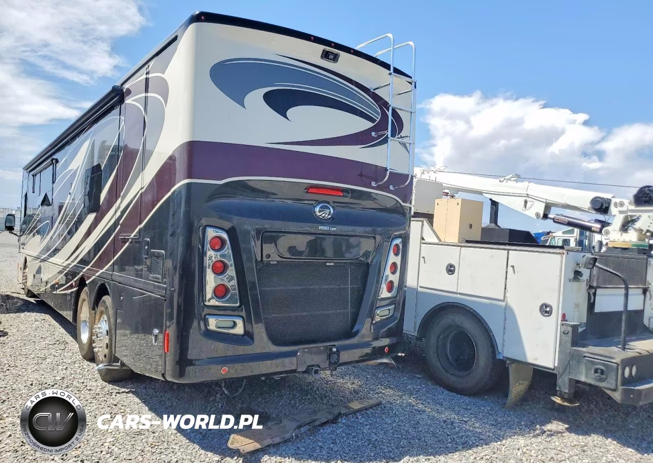 2016 Monaco Diplomat Recreational Vehicle (Rv) VIN:4UZFCGCY2GCHP5290 - 3