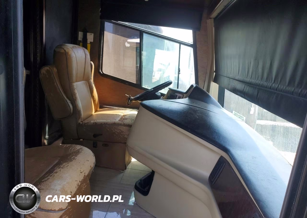 2016 Monaco Diplomat Recreational Vehicle (Rv) VIN:4UZFCGCY2GCHP5290 - 5