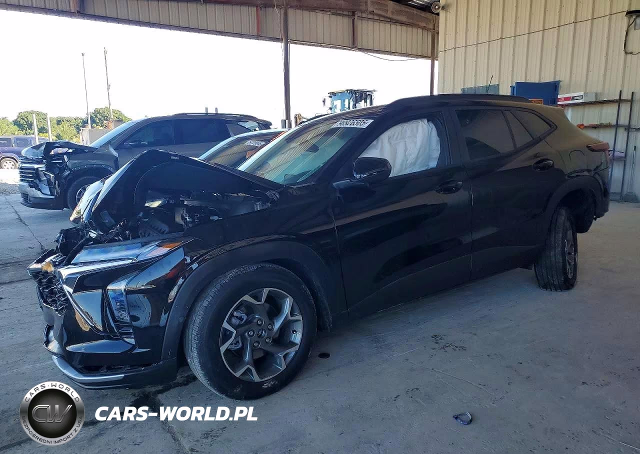 2026 Chevrolet Trax 1Lt – zdjęcie 1 z 12