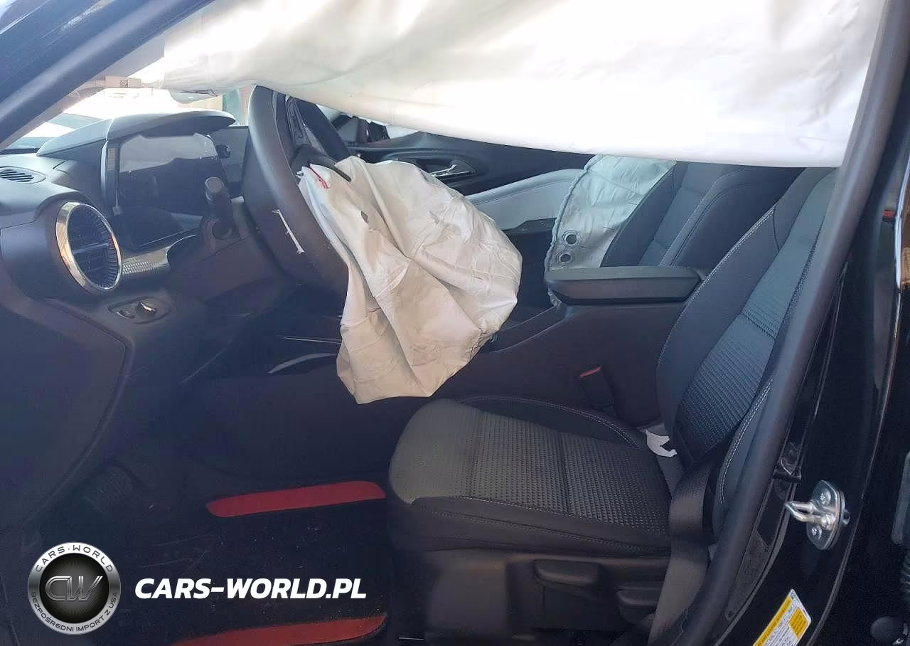 2026 Chevrolet Trax 1Lt VIN:KL77LHEP4TC007186 - 7