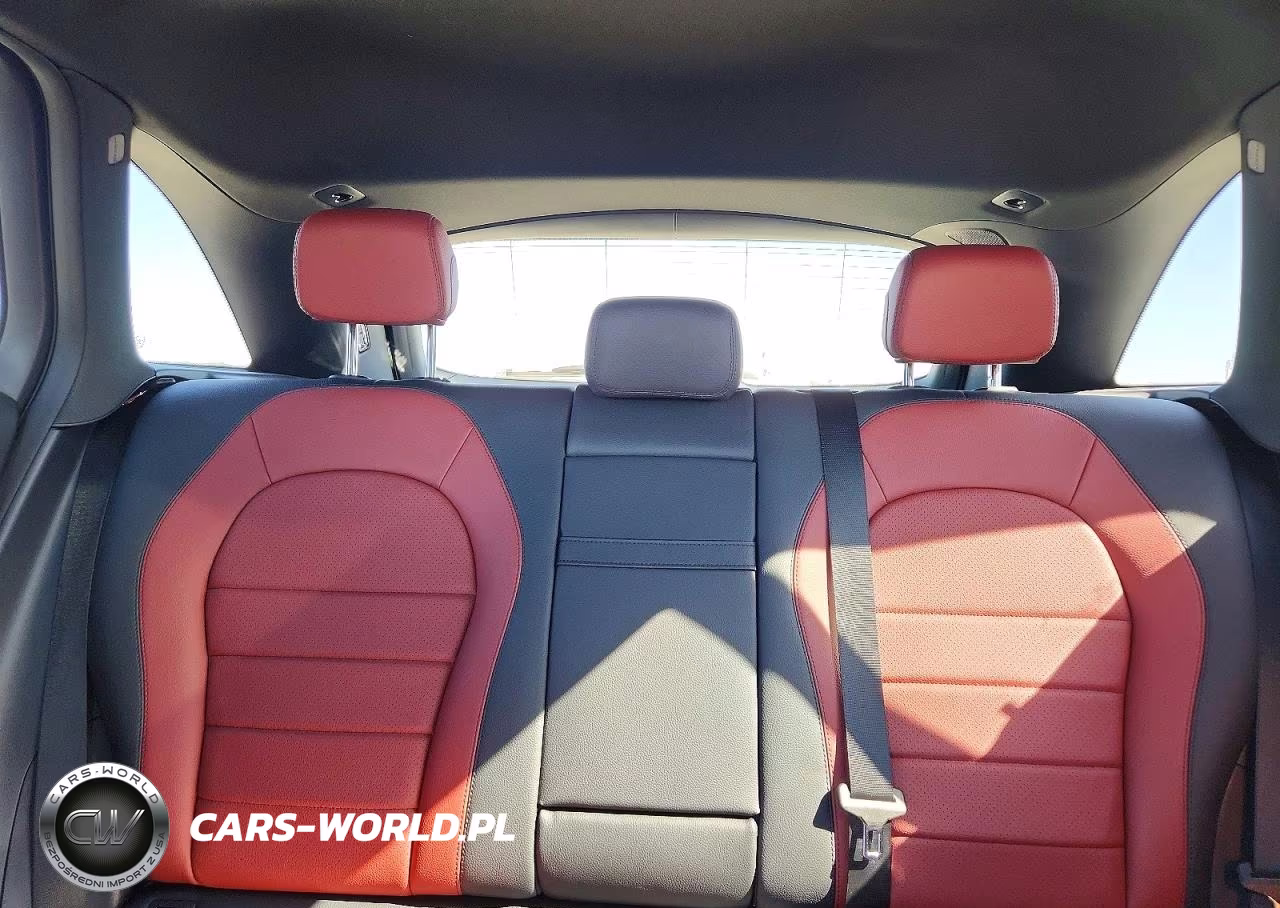 2022 Mercedes-Benz Glc 300 VIN:W1N0G8DBXNG117808 - 10