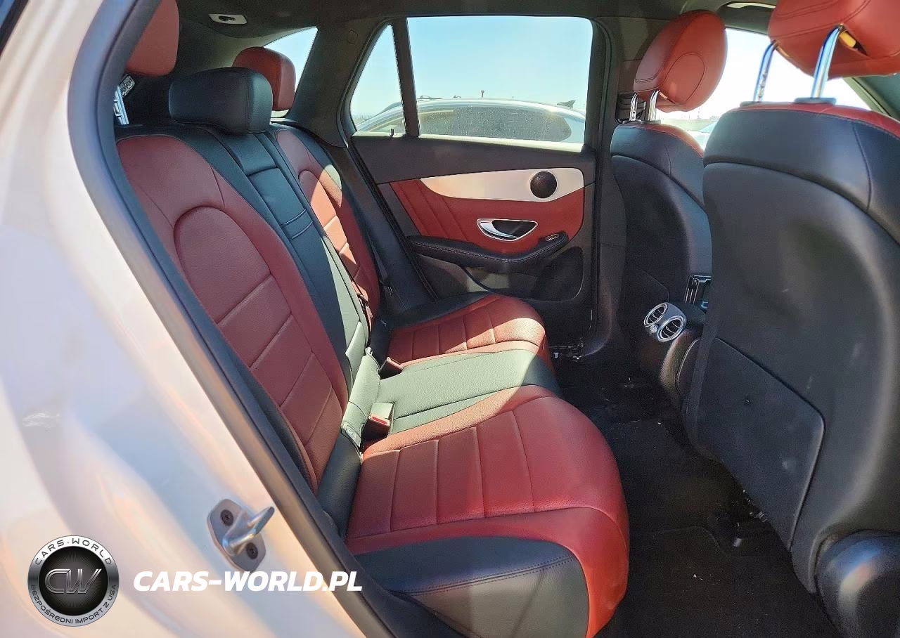 2022 Mercedes-Benz Glc 300 VIN:W1N0G8DBXNG117808 - 11