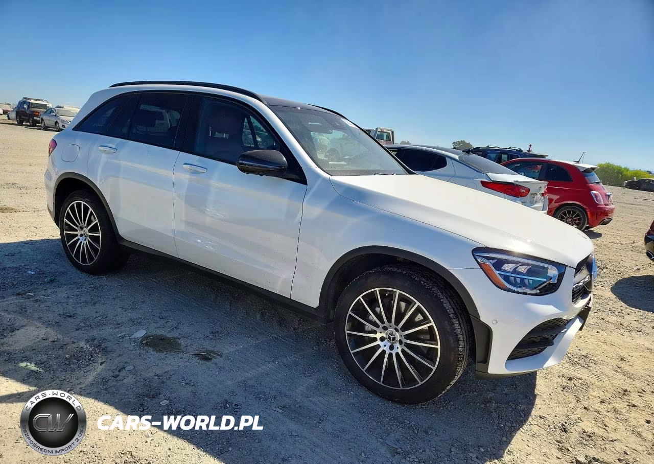 2022 Mercedes-Benz Glc 300 VIN:W1N0G8DBXNG117808 - 4