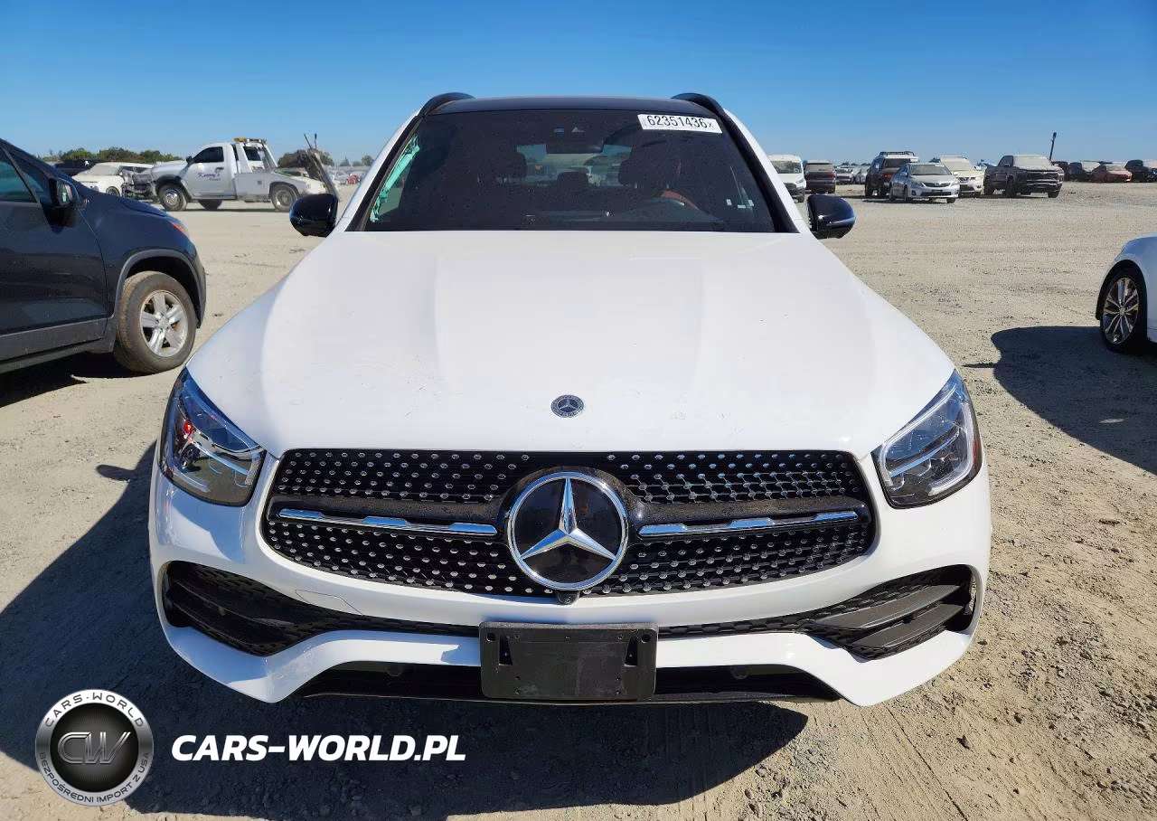 2022 Mercedes-Benz Glc 300 VIN:W1N0G8DBXNG117808 - 5