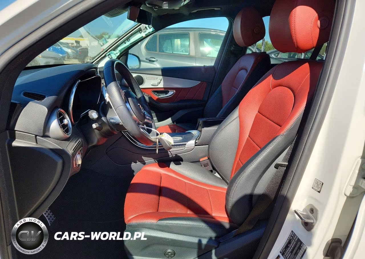 2022 Mercedes-Benz Glc 300 VIN:W1N0G8DBXNG117808 - 7