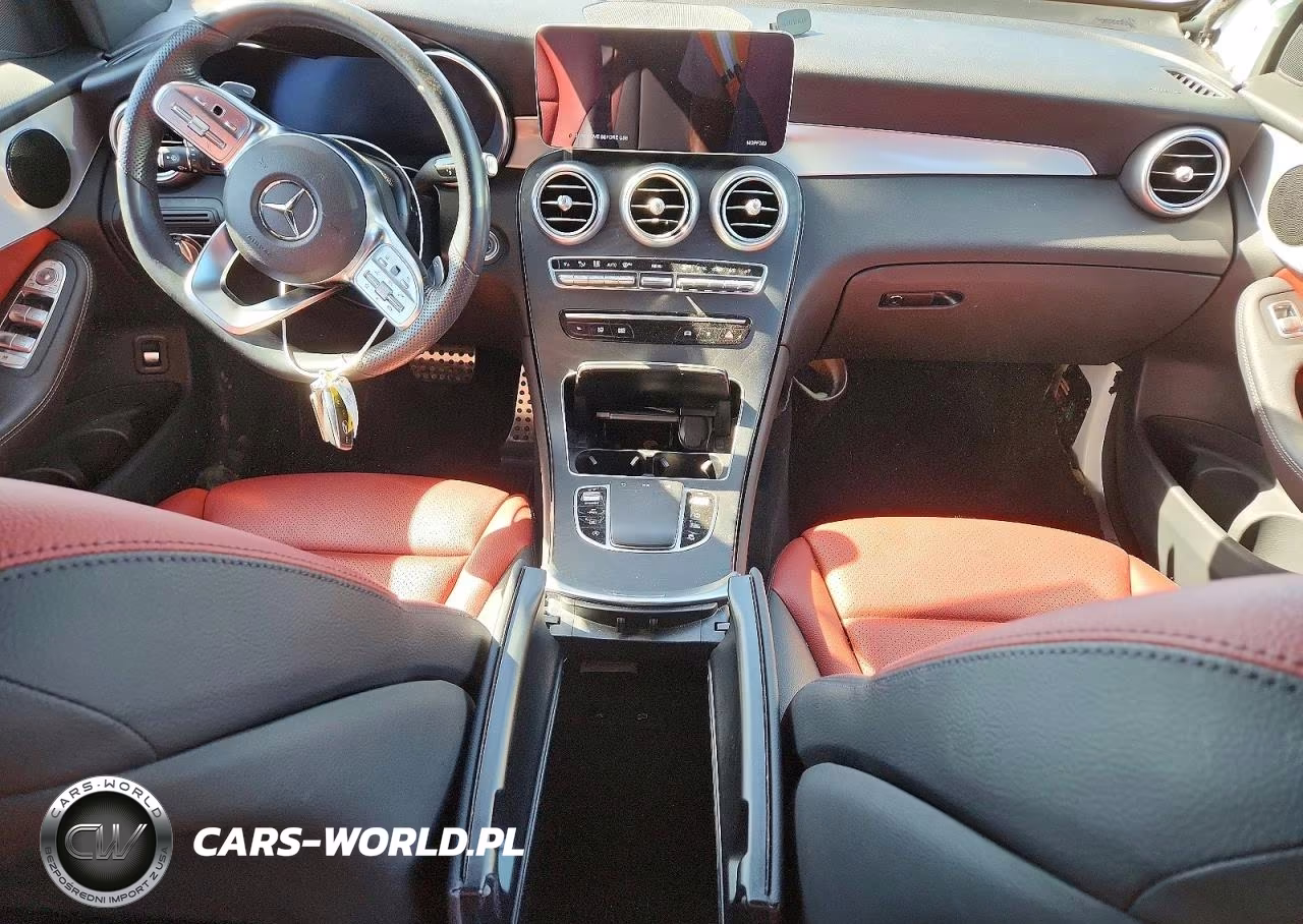 2022 Mercedes-Benz Glc 300 VIN:W1N0G8DBXNG117808 - 8