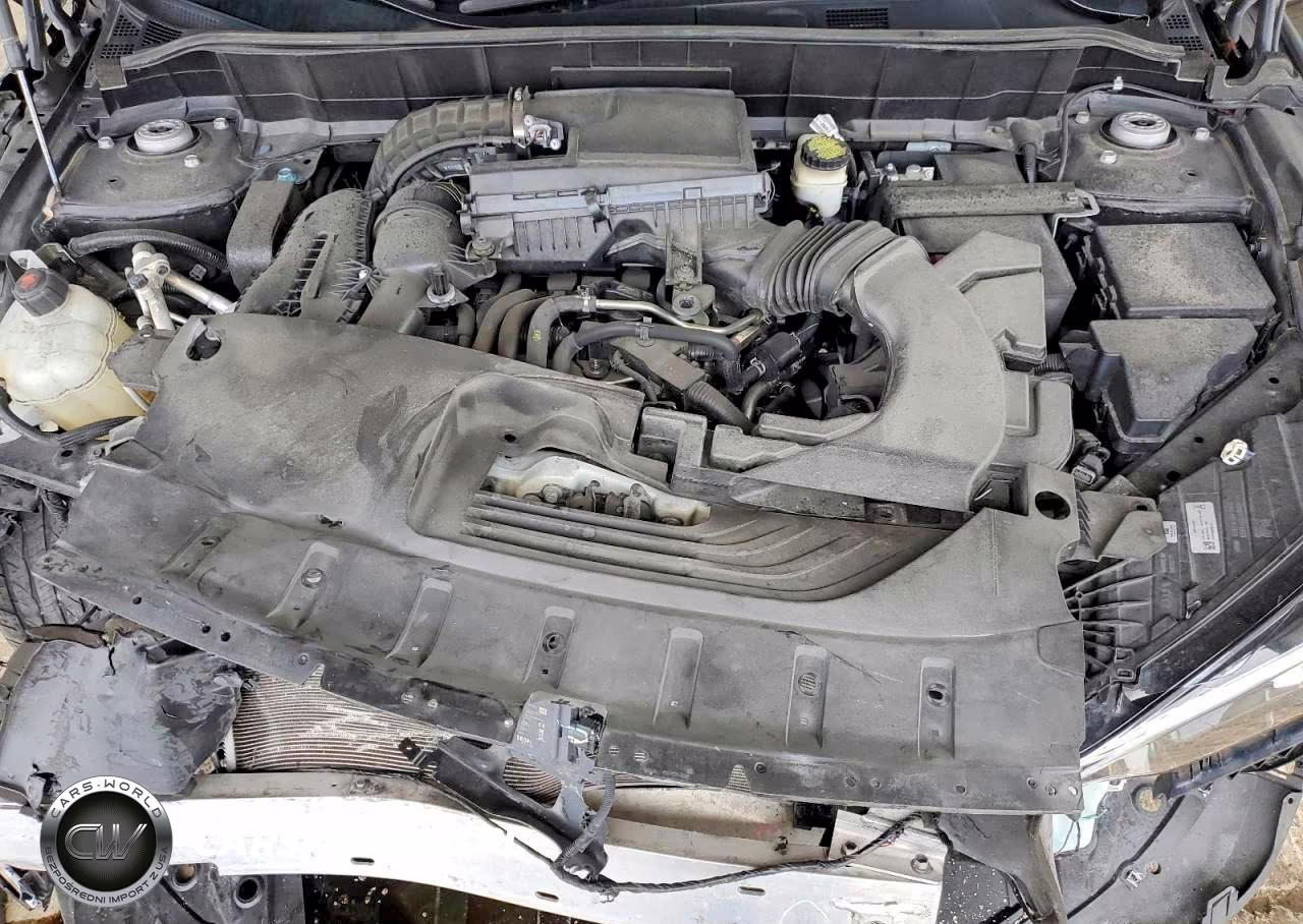 2021 Infiniti Qx50 Luxe VIN:3PCAJ5BA3MF106695 - 12