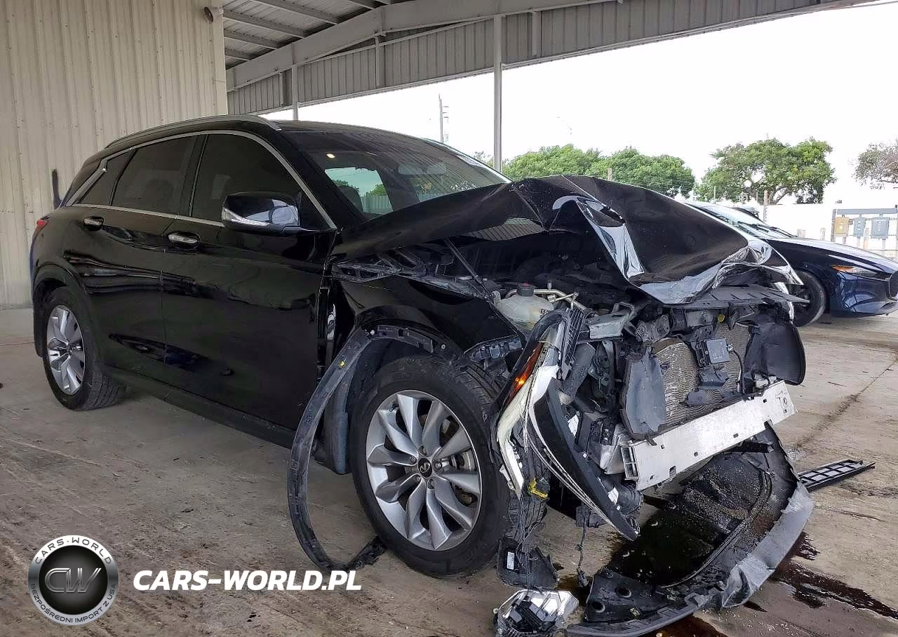2021 Infiniti Qx50 Luxe VIN:3PCAJ5BA3MF106695 - 4