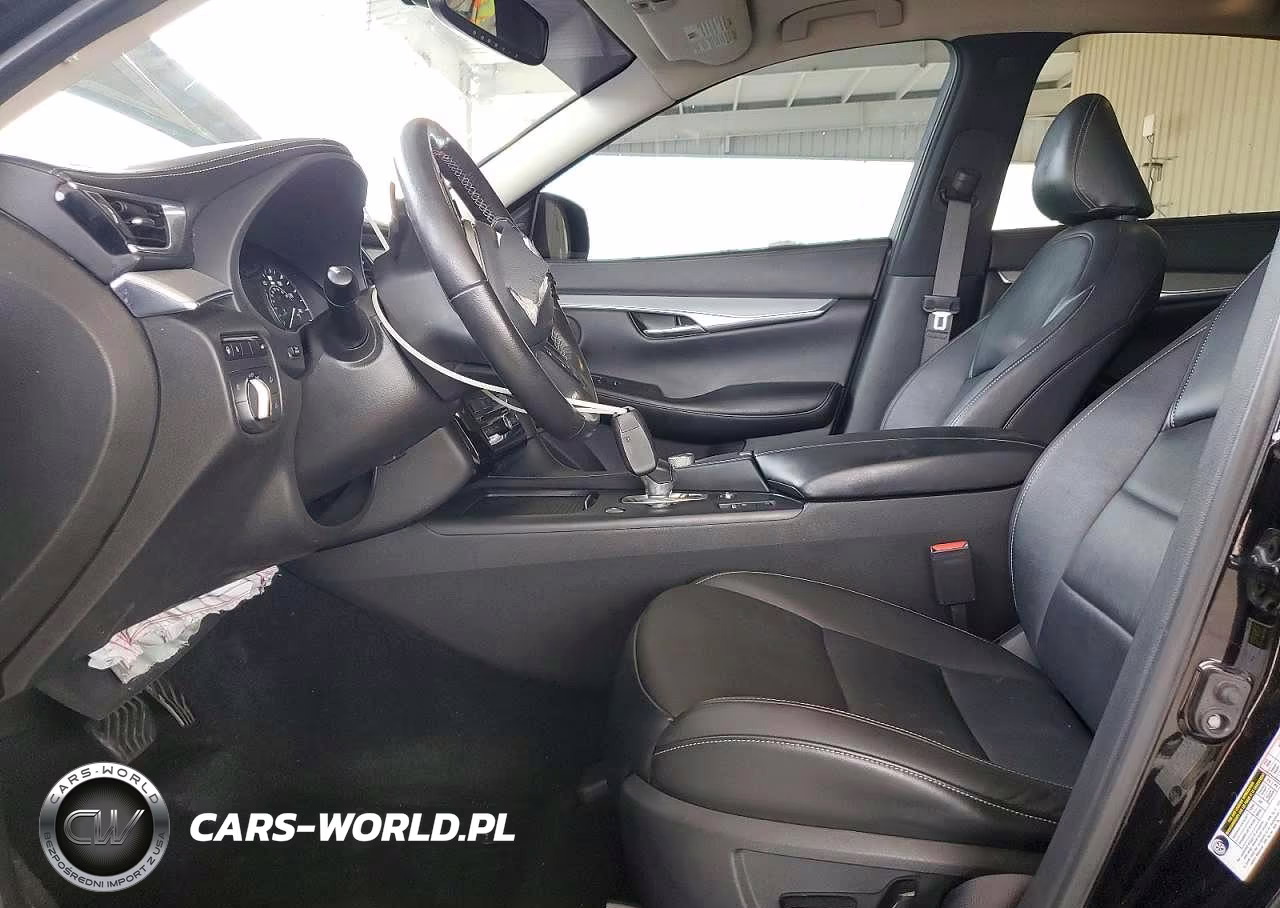 2021 Infiniti Qx50 Luxe VIN:3PCAJ5BA3MF106695 - 7