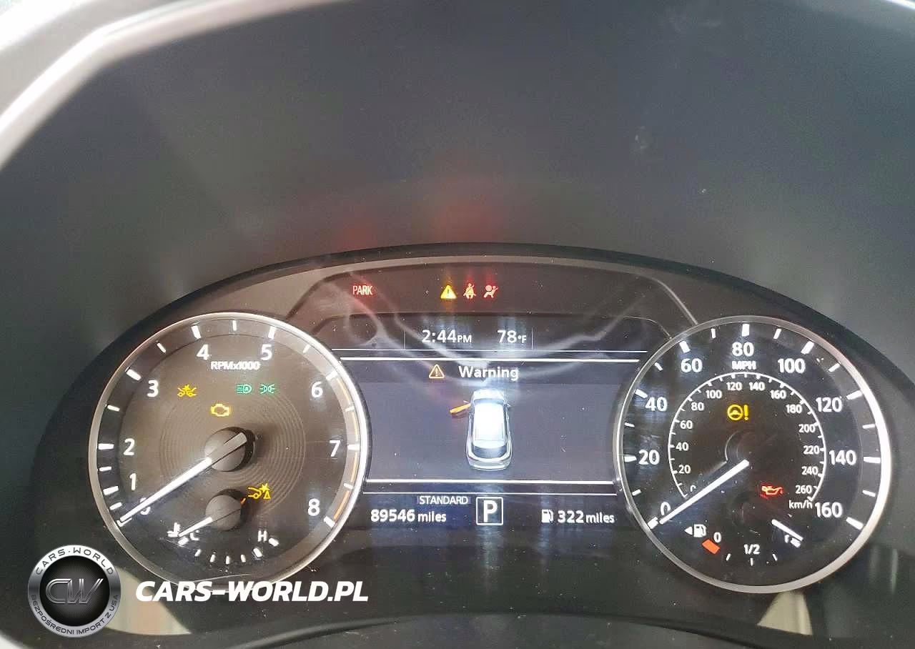 2021 Infiniti Qx50 Luxe VIN:3PCAJ5BA3MF106695 - 9
