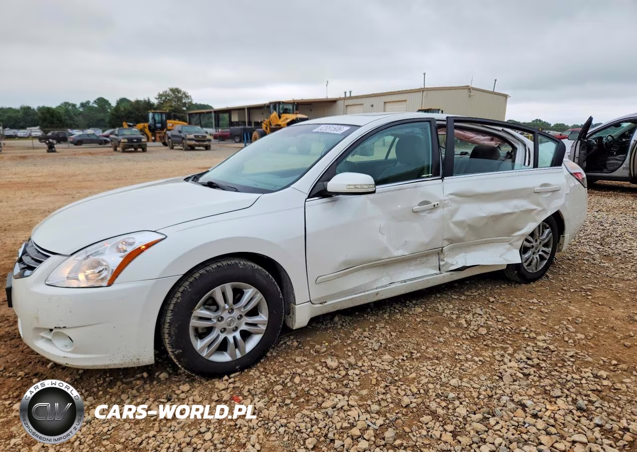 2011 Nissan Altima 2.5