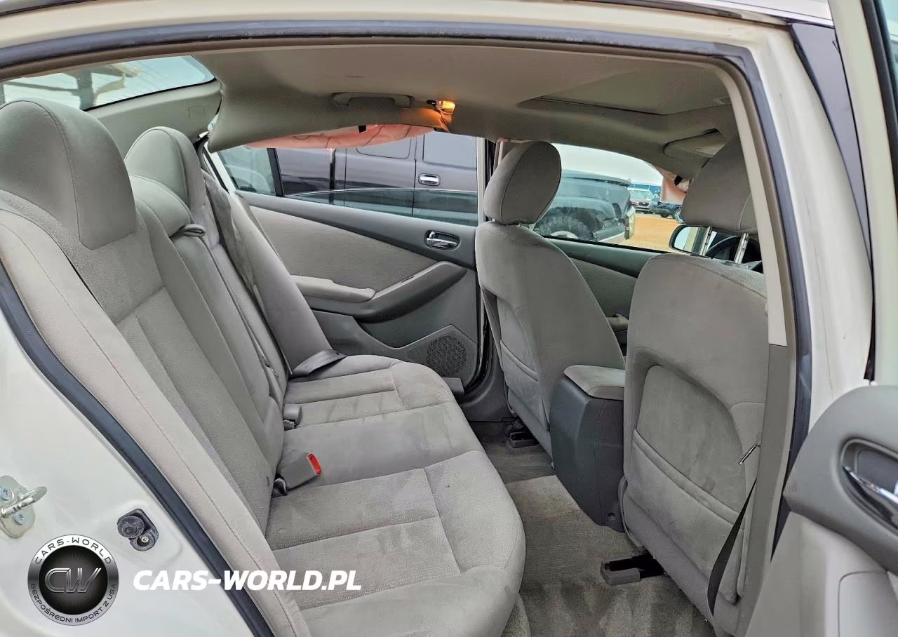 2011 Nissan Altima 2.5 VIN:1N4AL2AP4BN400450 - 10