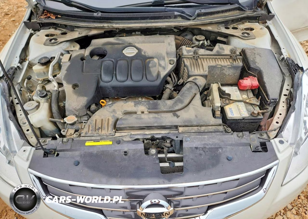 2011 Nissan Altima 2.5 VIN:1N4AL2AP4BN400450 - 11