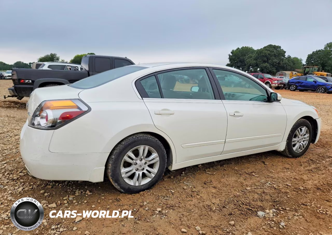2011 Nissan Altima 2.5 VIN:1N4AL2AP4BN400450 - 3