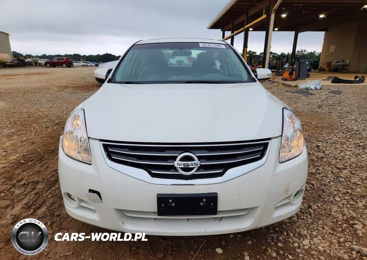 2011 Nissan Altima 2.5 VIN:1N4AL2AP4BN400450 - 5