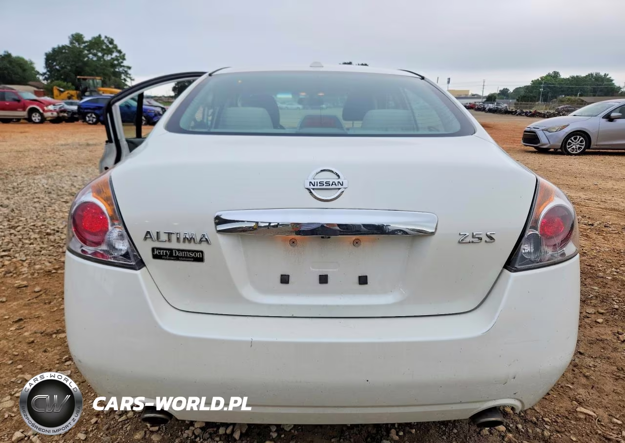 2011 Nissan Altima 2.5 VIN:1N4AL2AP4BN400450 - 6