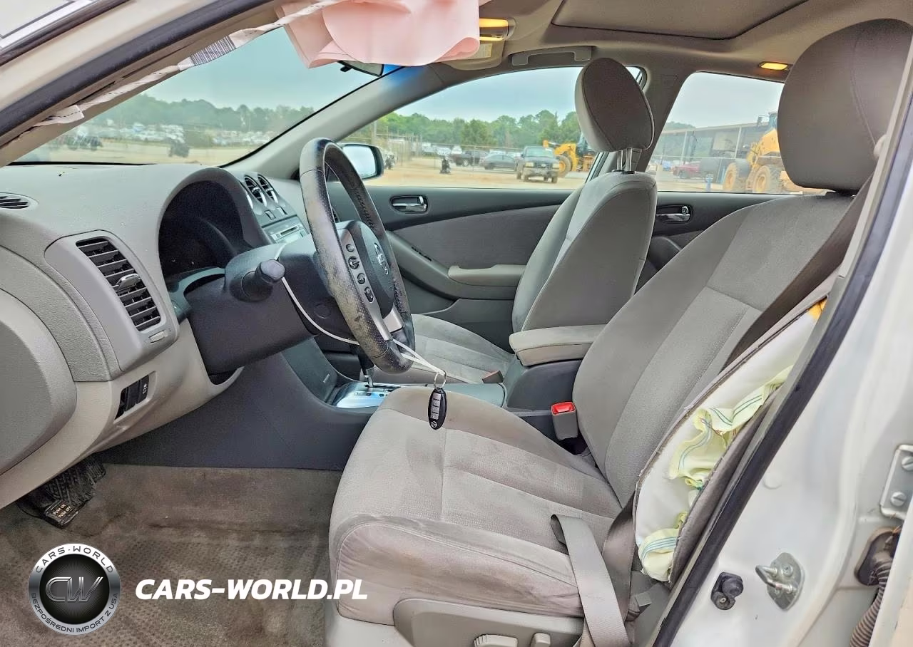2011 Nissan Altima 2.5 VIN:1N4AL2AP4BN400450 - 7