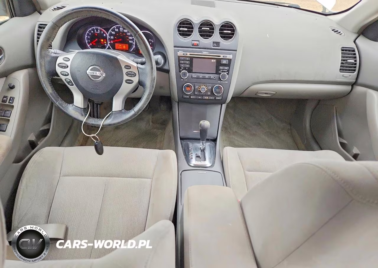 2011 Nissan Altima 2.5 VIN:1N4AL2AP4BN400450 - 8