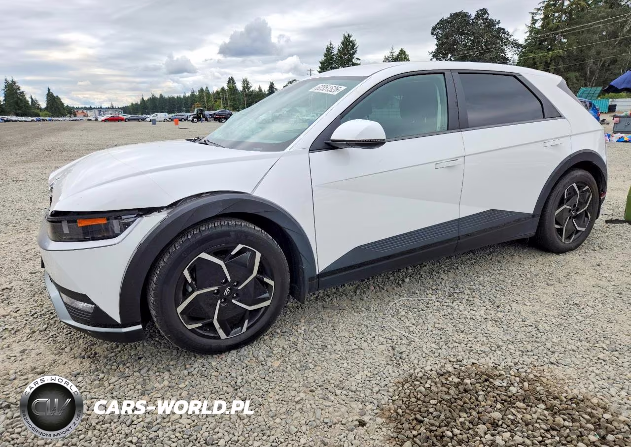 2022 Hyundai Ioniq 5 Se – zdjęcie 1 z 13