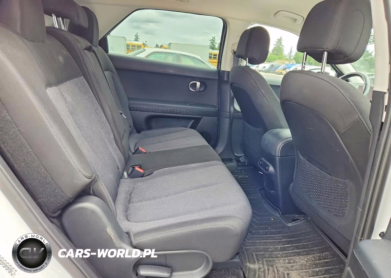 2022 Hyundai Ioniq 5 Se VIN:KM8KM4AE6NU069883 - 11