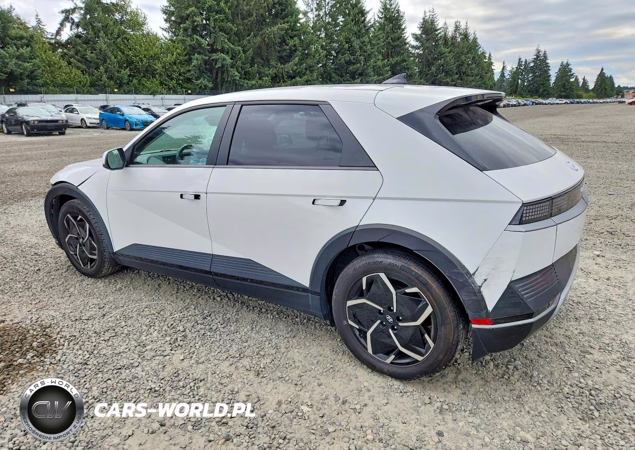 2022 Hyundai Ioniq 5 Se VIN:KM8KM4AE6NU069883 - 2