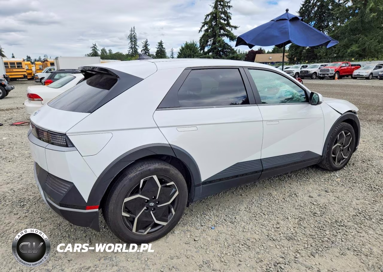 2022 Hyundai Ioniq 5 Se VIN:KM8KM4AE6NU069883 - 3