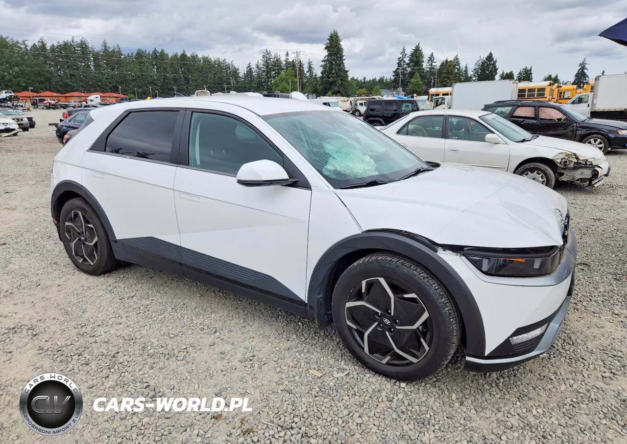 2022 Hyundai Ioniq 5 Se VIN:KM8KM4AE6NU069883 - 4