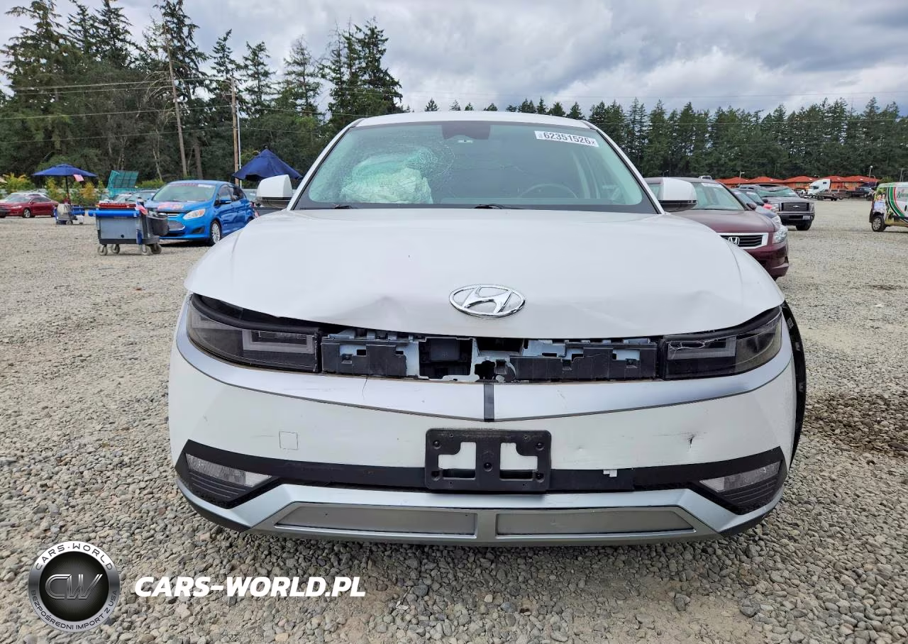 2022 Hyundai Ioniq 5 Se VIN:KM8KM4AE6NU069883 - 5