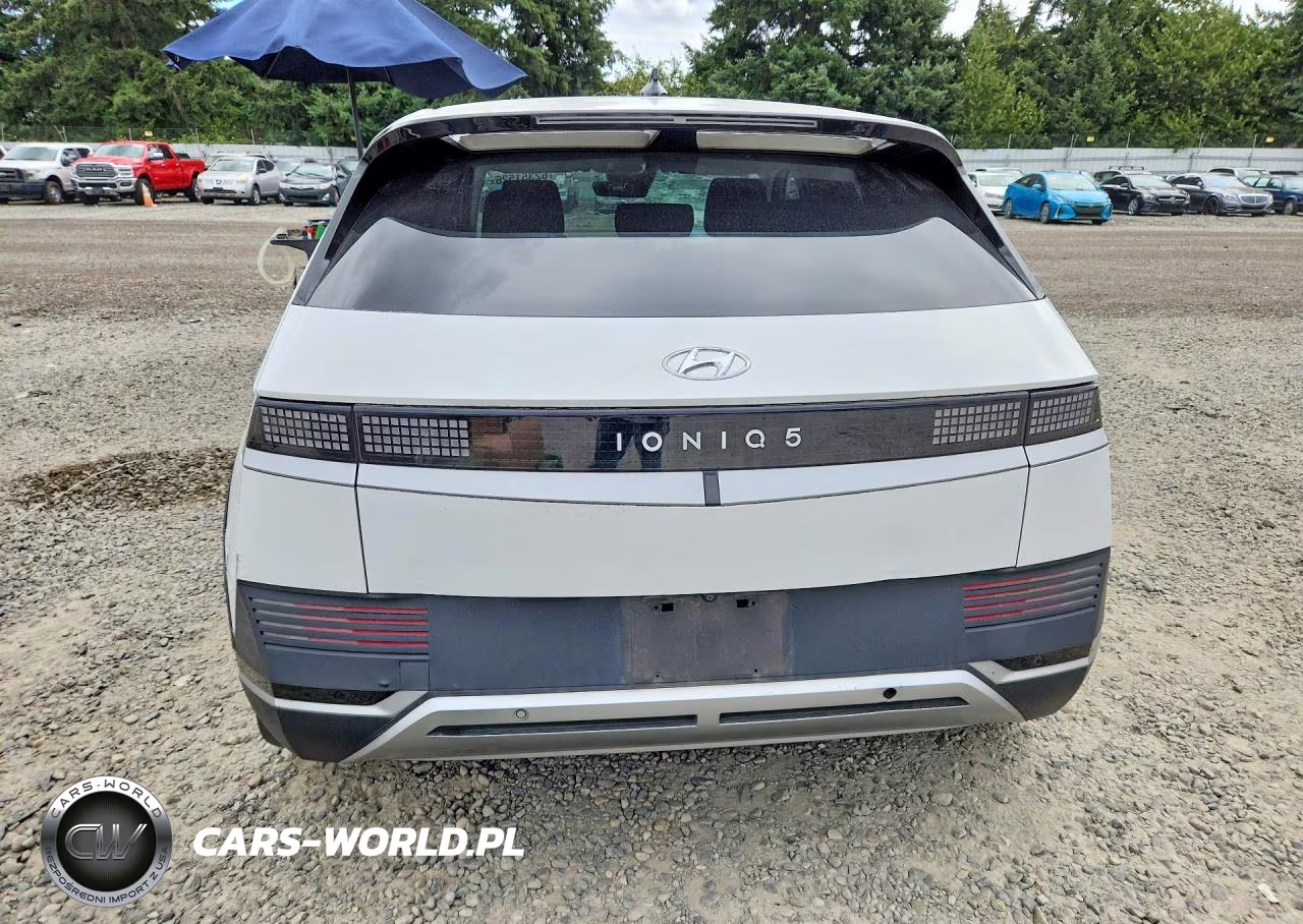 2022 Hyundai Ioniq 5 Se VIN:KM8KM4AE6NU069883 - 6