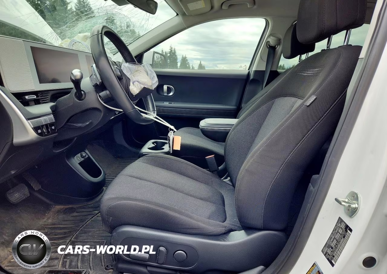 2022 Hyundai Ioniq 5 Se VIN:KM8KM4AE6NU069883 - 7