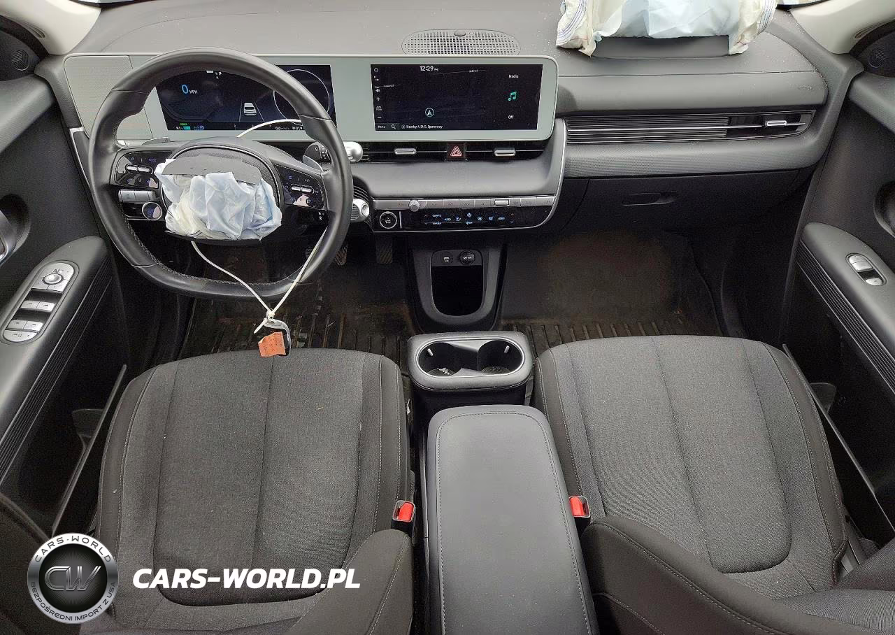 2022 Hyundai Ioniq 5 Se VIN:KM8KM4AE6NU069883 - 8