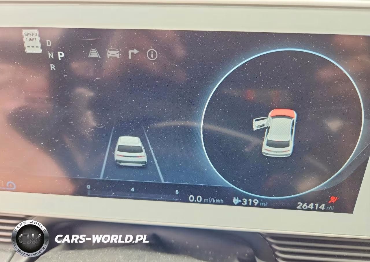 2022 Hyundai Ioniq 5 Se VIN:KM8KM4AE6NU069883 - 9