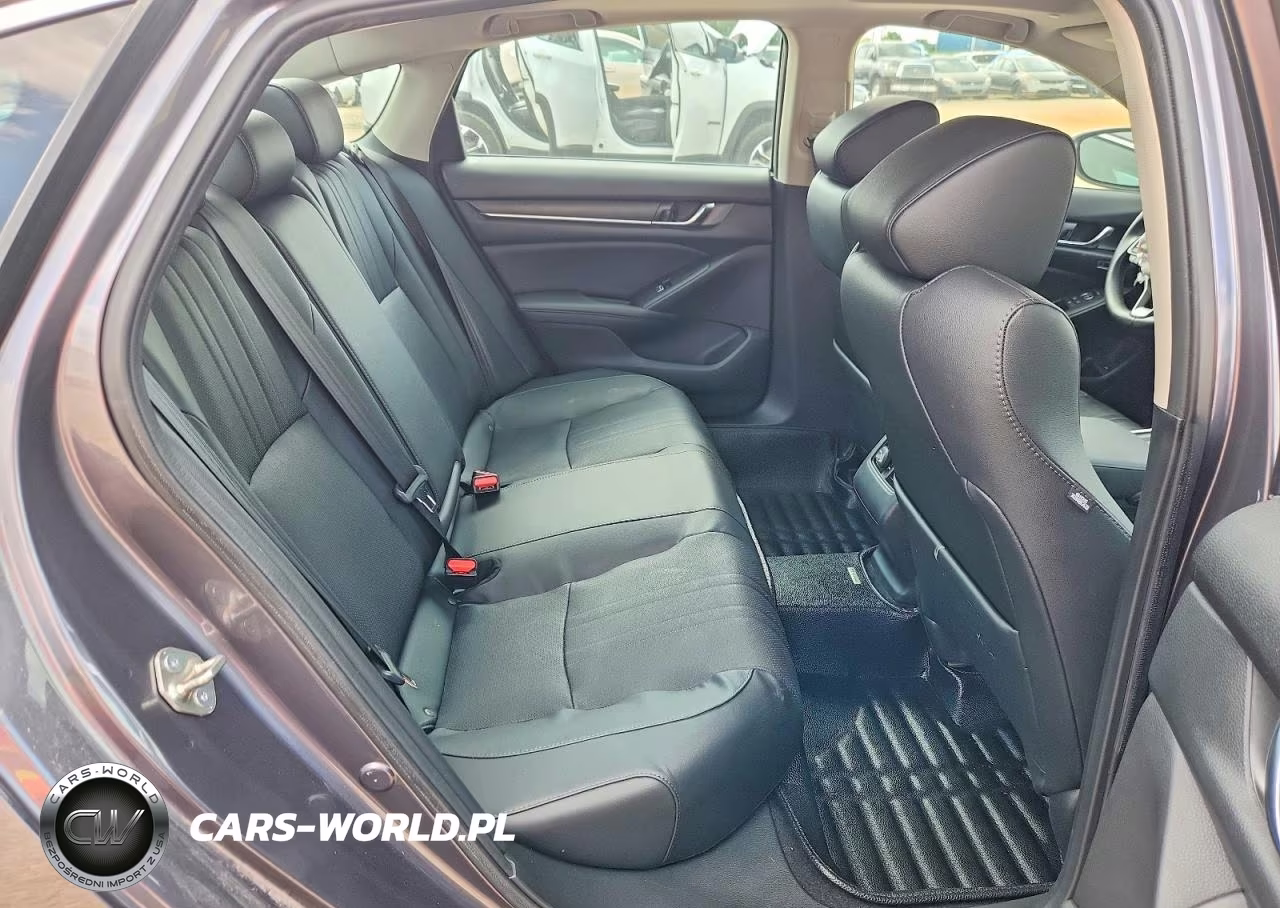 2020 Honda Accord Exl VIN:1HGCV2F52LA029349 - 10