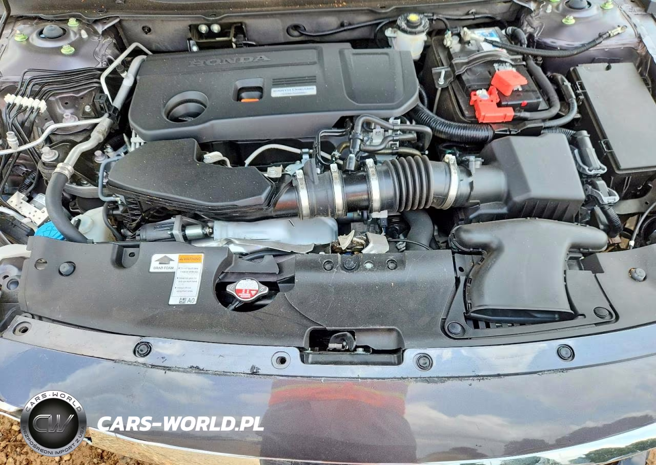 2020 Honda Accord Exl VIN:1HGCV2F52LA029349 - 11