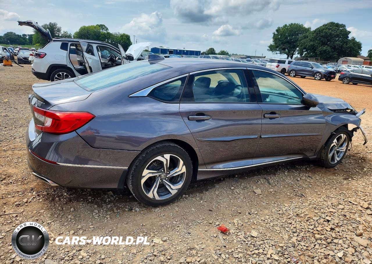2020 Honda Accord Exl VIN:1HGCV2F52LA029349 - 3