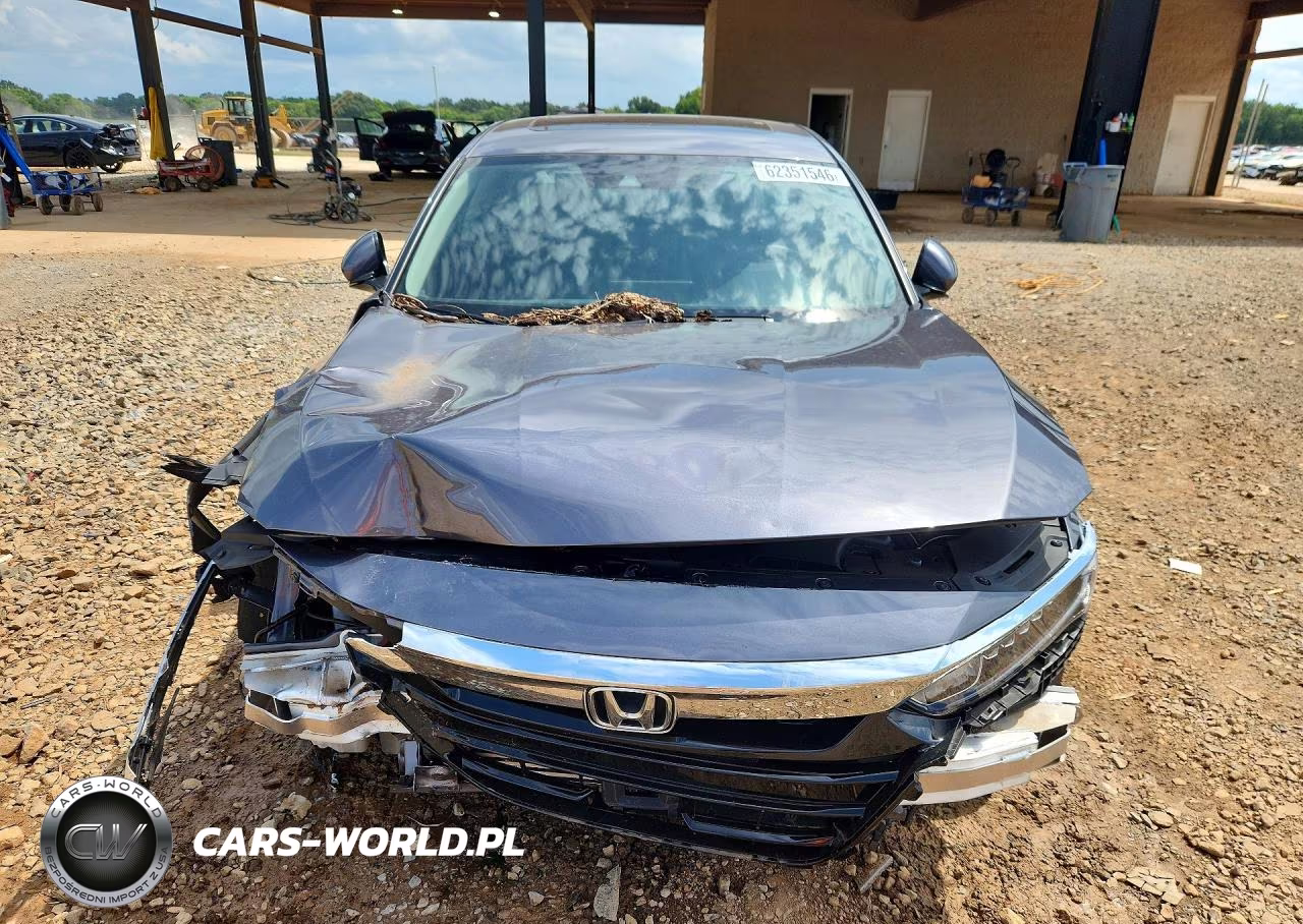 2020 Honda Accord Exl VIN:1HGCV2F52LA029349 - 5