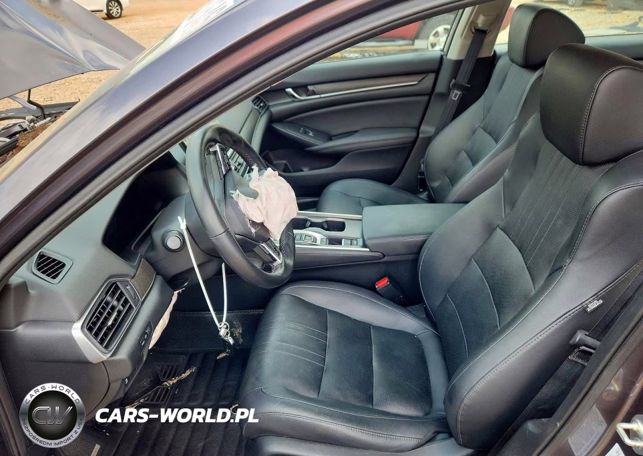 2020 Honda Accord Exl VIN:1HGCV2F52LA029349 - 7