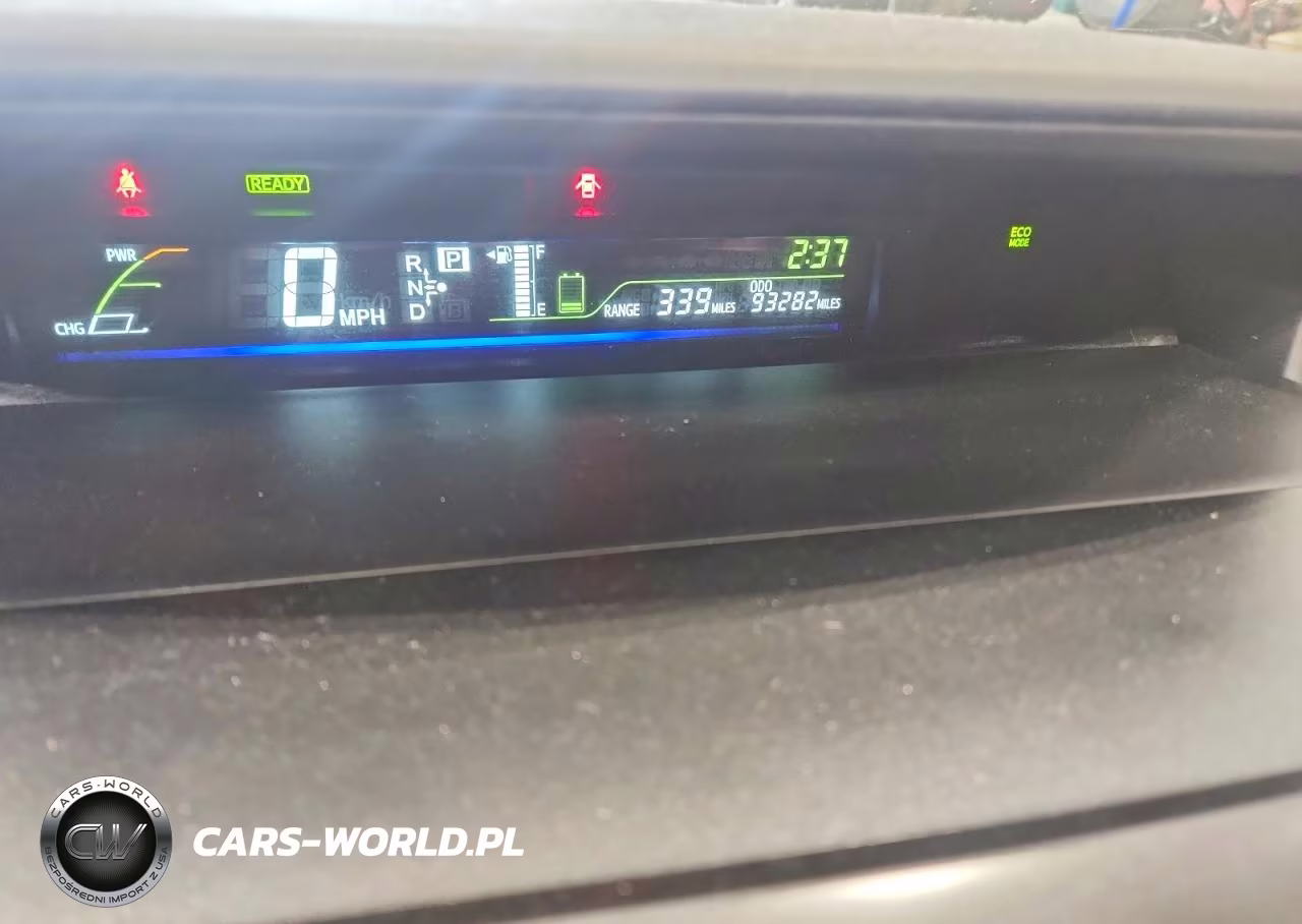 2014 Toyota Prius V Three VIN:JTDZN3EUXE3296141 - 9