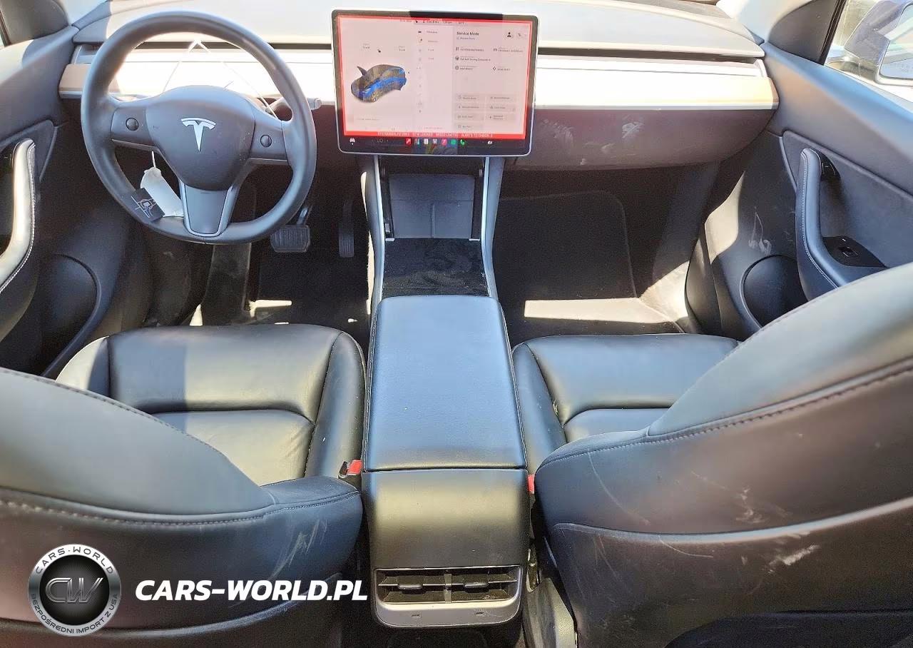 2020 Tesla Model Y VIN:5YJYGDEE5LF012953 - 8