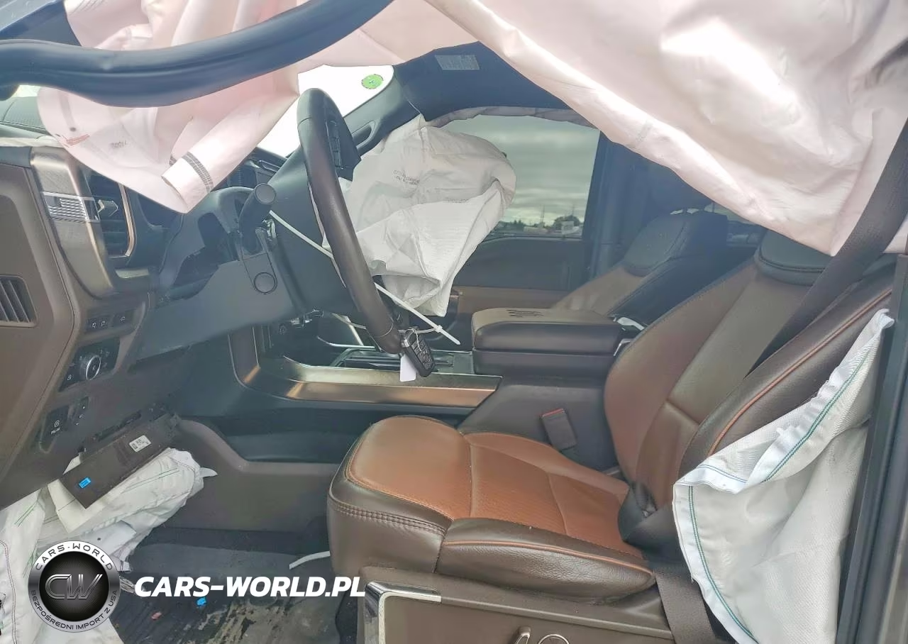 2024 Ford F150 King Ranch VIN:1FTFW6LDXRFA32832 - 7