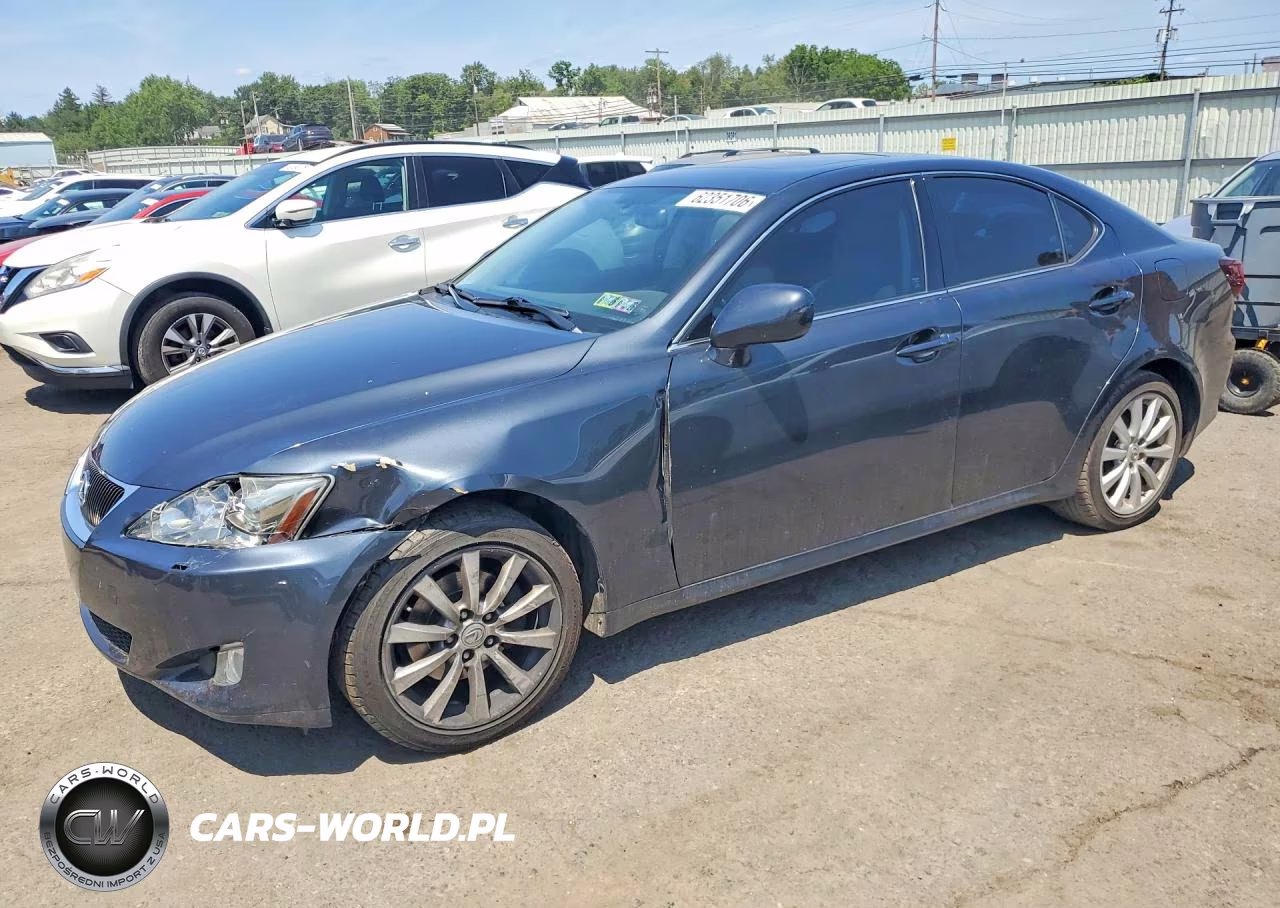 2006 Lexus Is 250