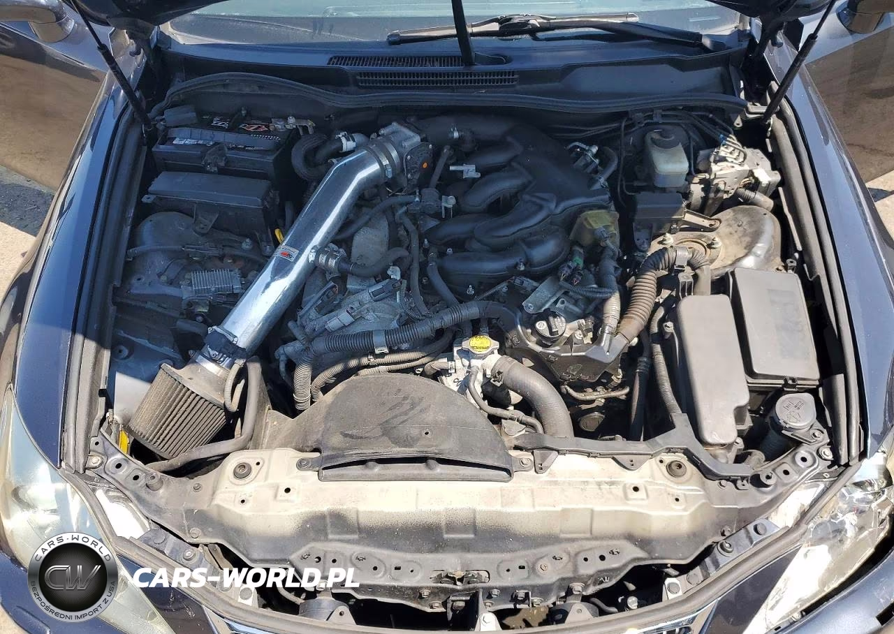 2006 Lexus Is 250 VIN:JTHCK262565005300 - 11