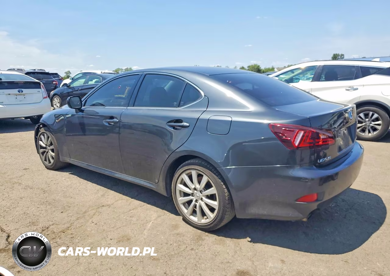 2006 Lexus Is 250 VIN:JTHCK262565005300 - 2