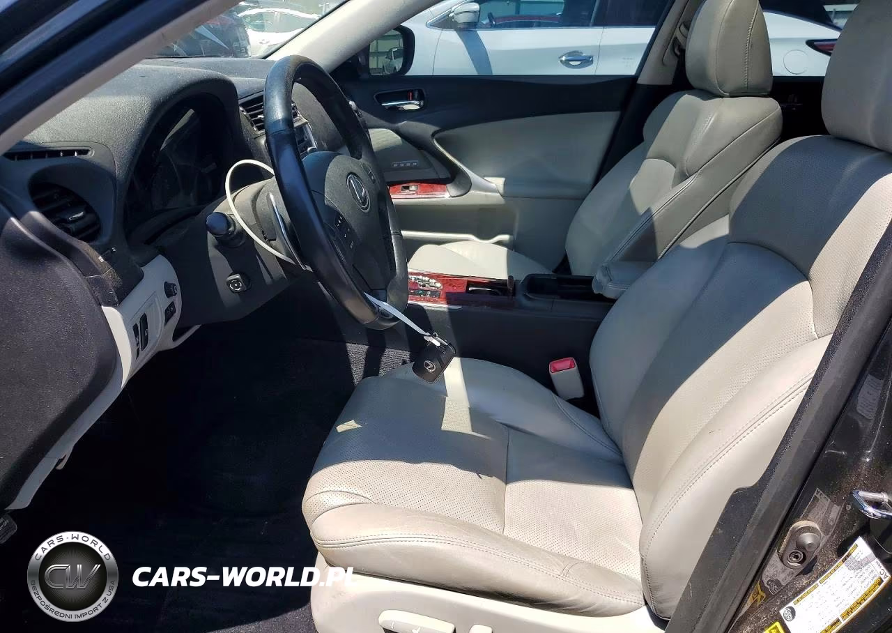 2006 Lexus Is 250 VIN:JTHCK262565005300 - 7